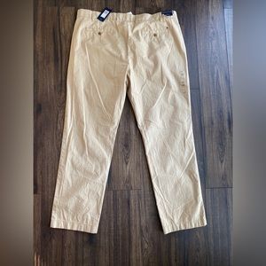 Tommy hill 40x32 chino New w Tag